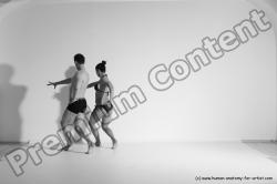 Paso Doble reference poses